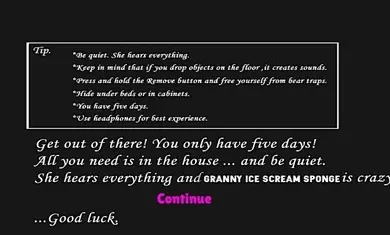 ֲܺ̿ģ(Granny Ice Scream Sbonge)ͼ3