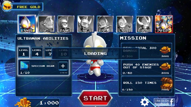 ֮Ҷ2İ漼ȫ(Ultraman Rumble2)v1.79 °ͼ1