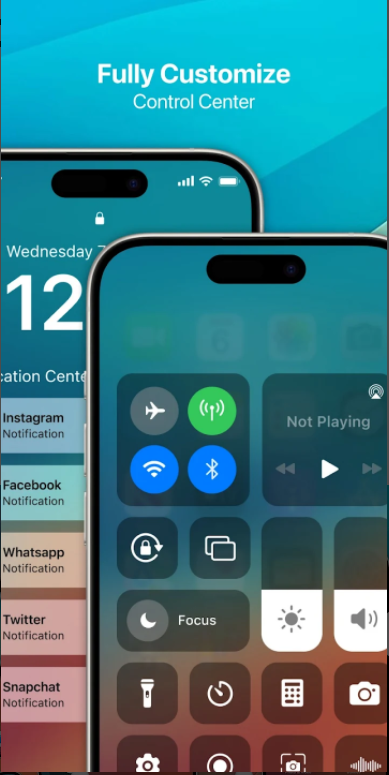 iOS 18 °(iOS 18 Launcher)v1.02 ׿İͼ2