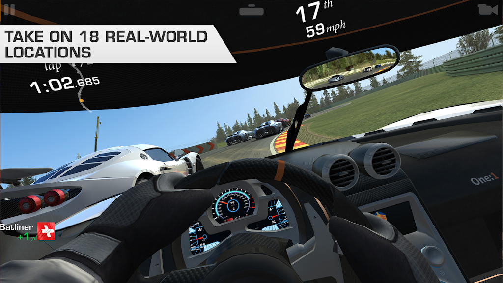 ʵ3°汾浵İ(Real Racing 3)ͼ2