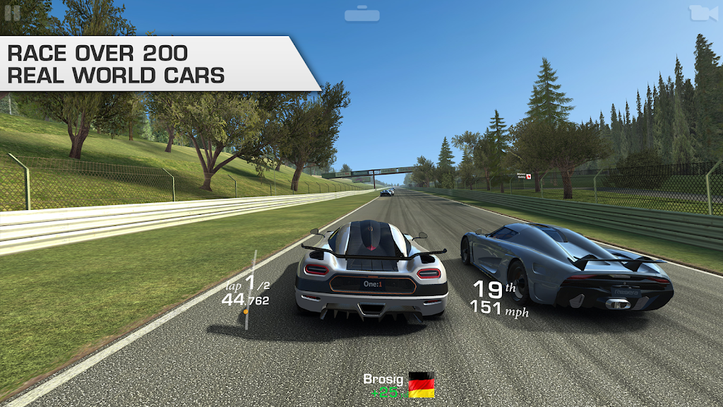 ʵ3°汾浵İ(Real Racing 3)v12.6.5 ֻͼ3