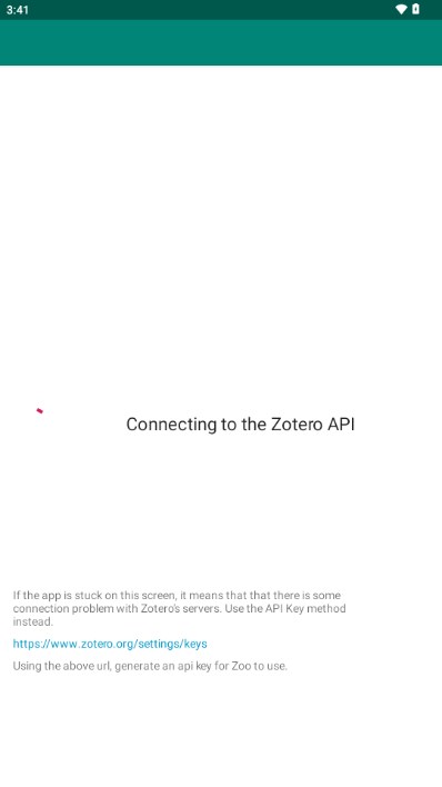 zoo for zoteroװ׿v3.0b °ͼ1