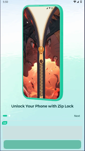 apk(Zipper Lock Screen)v55.0 ׿Ѱͼ3