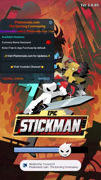 ʷʫսģް(Epic Stickman)v1.0.11 °ͼ4