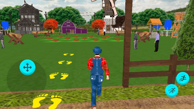 ũҵģСϷ(Tractor Farming 3D Game)ͼ4