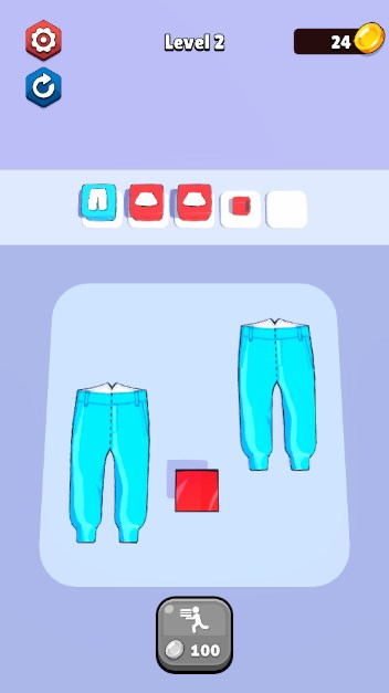 ۵·Ϸ(Clothes Jam)v1.01 ׿ͼ4