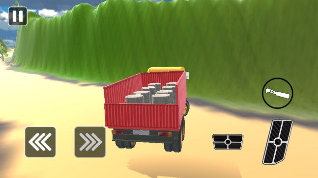 ˿ģʻ3DϷ(US Cargo Delivery Truck Games)v0.3 °ͼ4