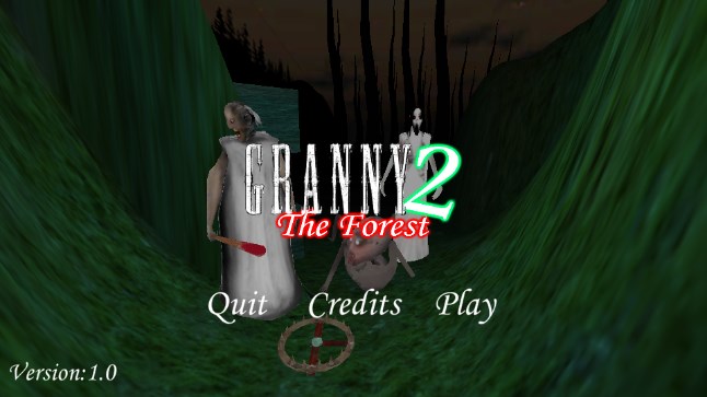 ɭ2ֲϷ(Granny The Forest Chapter Two)v1.0 ׿ͼ0