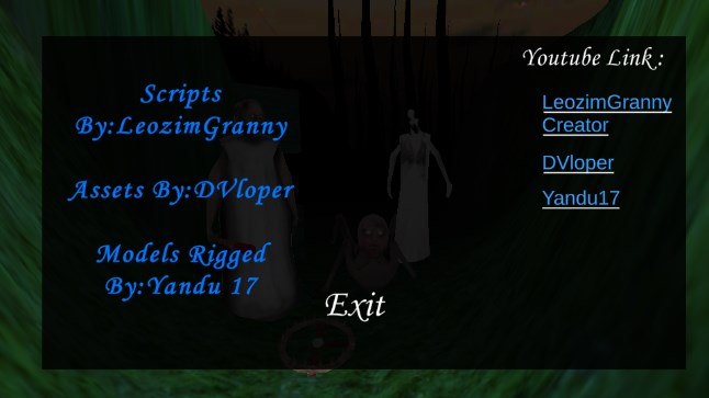 ɭ2ֲϷ(Granny The Forest Chapter Two)v1.0 ׿ͼ1