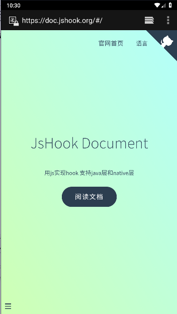 jshook°汾