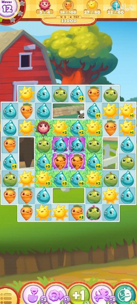 ũӢ۴°ؿ(Farm Heroes Saga)