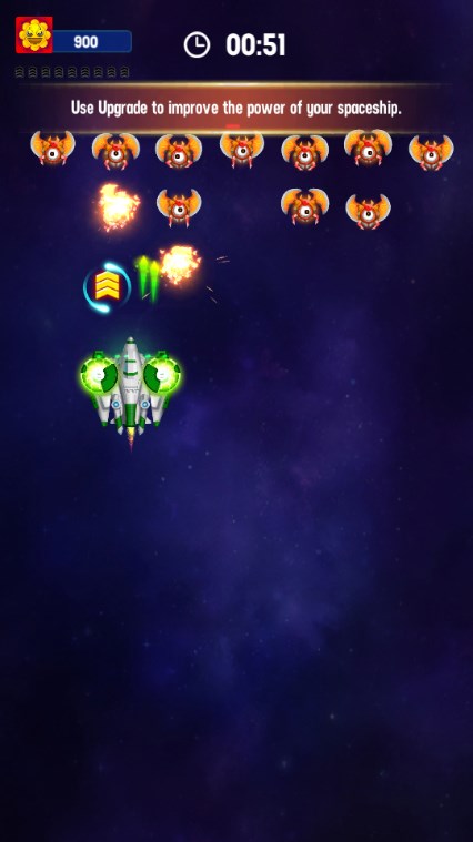 ֮սָ߼°(Space Shooter)