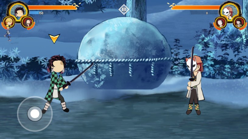 ˹֮ڹ(Stick Demon Shadow Fight)