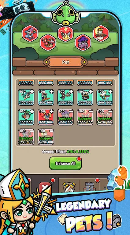 (Top God: Idle Heroes)