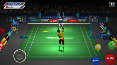 real badminton׿(ë3D)