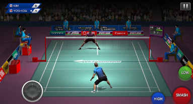 real badminton׿(ë3D)