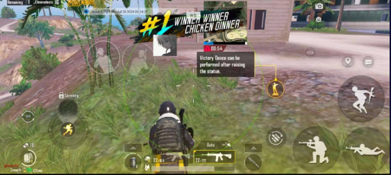 ֱװpubg׷ȶv7.27 ׿ͼ4