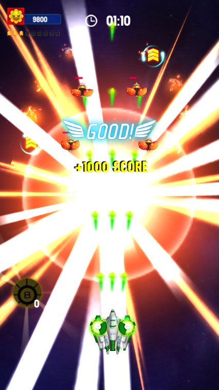 ֮սָ߼°(Space Shooter)v1.823 ׿ͼ4