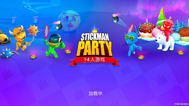 ɶϷ°2024(Stickman Party)ͼ0