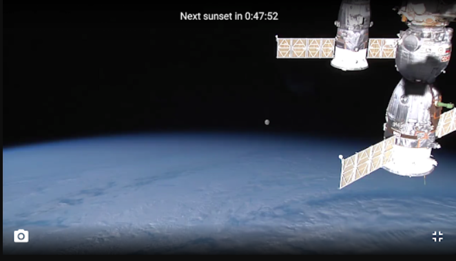 ʿռվʵapp(ISS Live Now)ͼ1