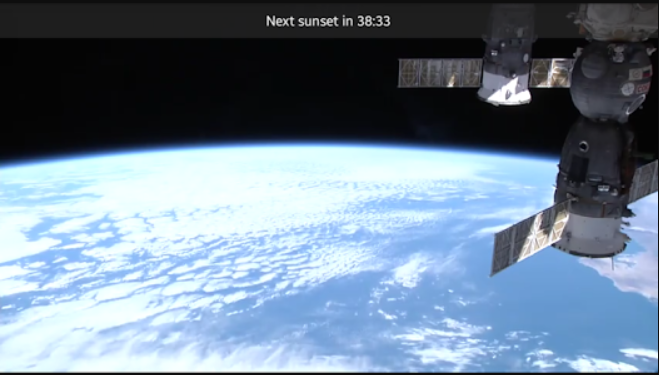 ʿռվʵapp(ISS Live Now)ͼ2