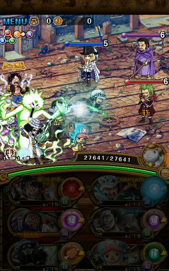 Ѱ֮ùʰ(ONE PIECE TREASURE CRUISE)ͼ4