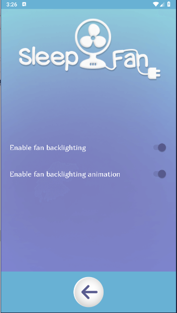 ˯ģ(Sleep Fan App)v1.1.11 ׿İͼ3