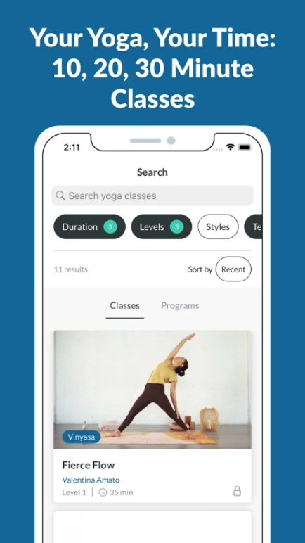 Gotta Yoga׿v2.1.5 ºͼ1