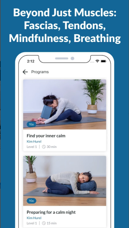 Gotta Yoga׿v2.1.5 ºͼ4