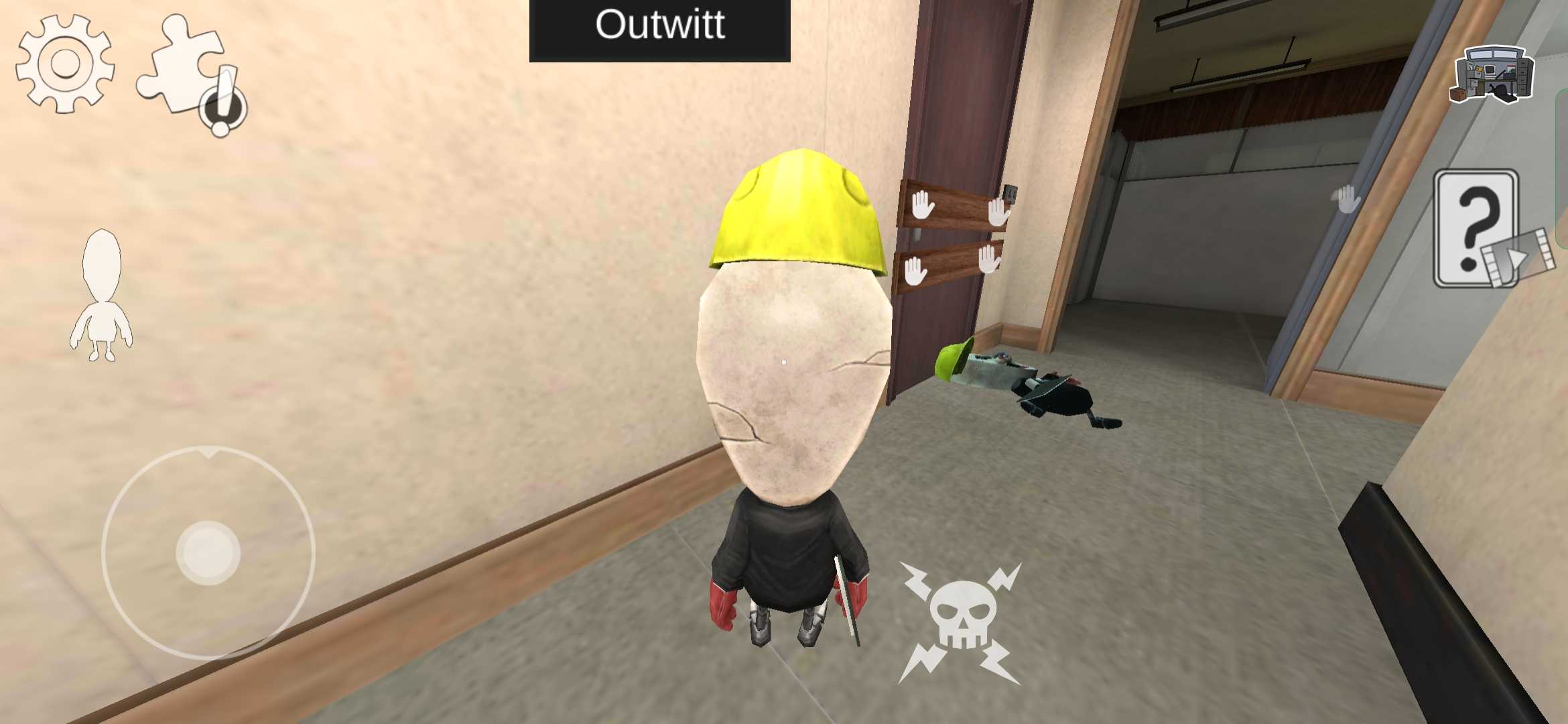 ֲ4Outwittģ(Ice Scream 4)v1.1 ׿ͼ0