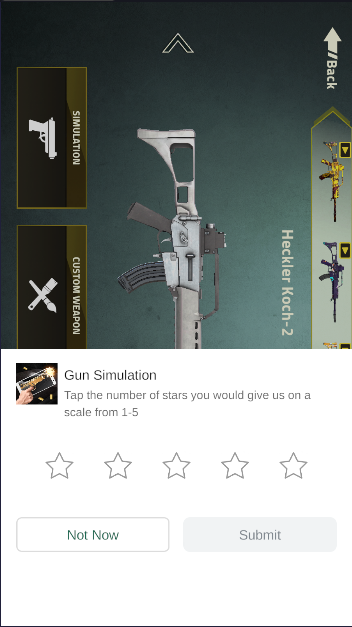 ǹ ASMRϷ(Gun Simulation)v0.6.2 ׿İͼ0