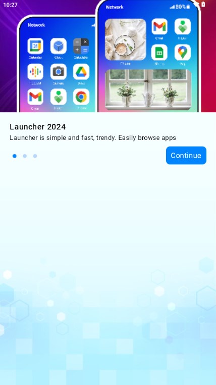 Launcher2024°v9.6.6 °ͼ1