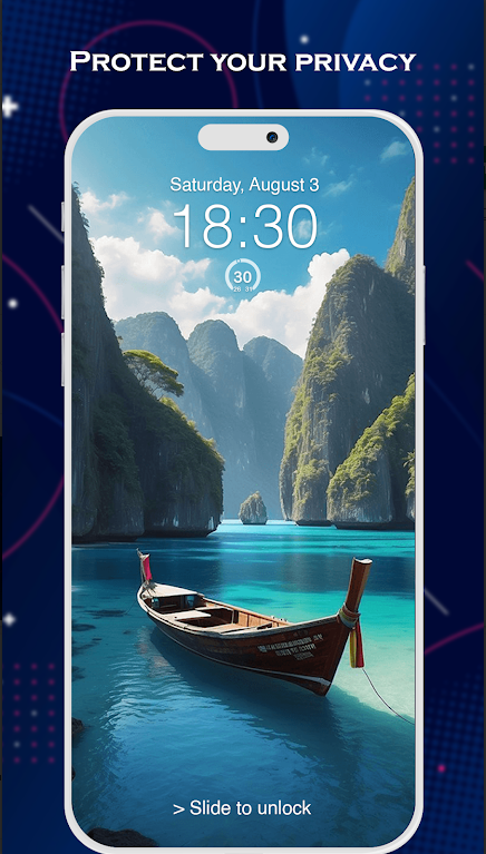 PINĻ(Pin Lock Screen)v1.0 ׿ͼ1