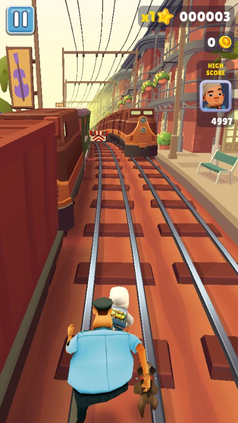 ܿʰ(subway surfers°)ͼ3