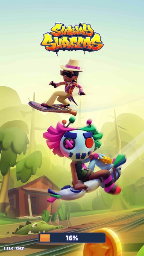 ܿʰ(subway surfers°)ͼ2