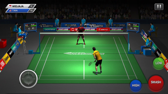 real badmintonë3Dv1.0.3 °ͼ0