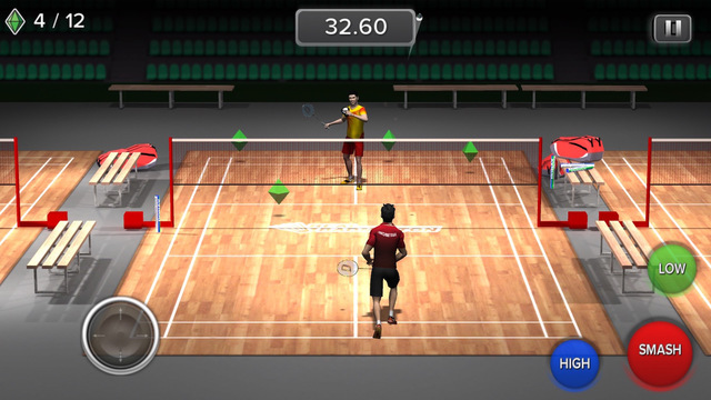 real badmintonë3Dͼ3