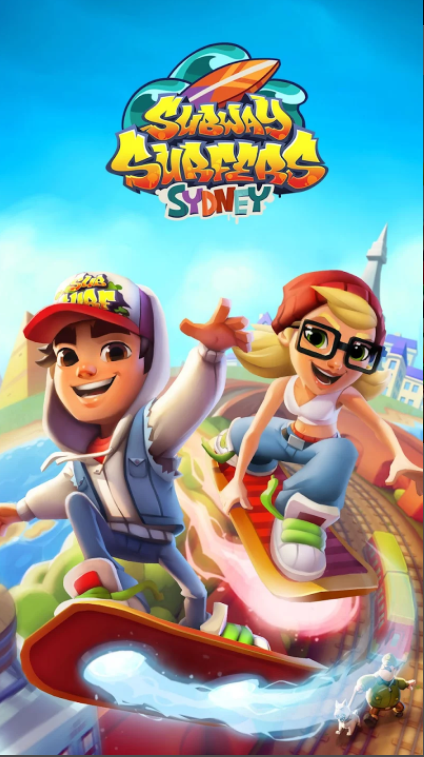 ܿʰ(subway surfers°)