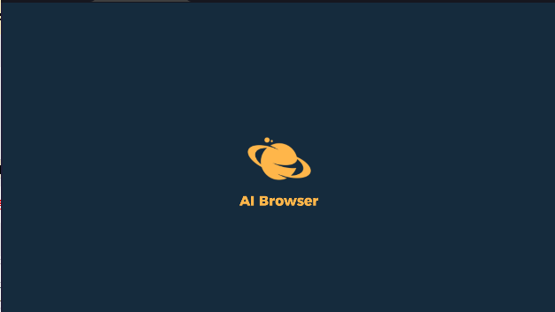 Ai browserӰ