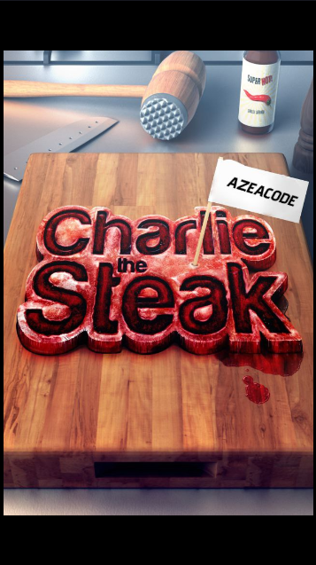 ţò˵MOD(Charlie, the steak)