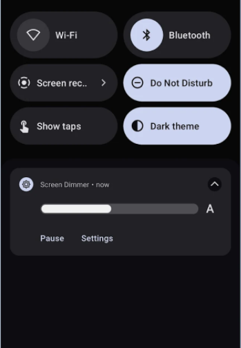 Ļ˾pwmapp(Screen Dimmer)