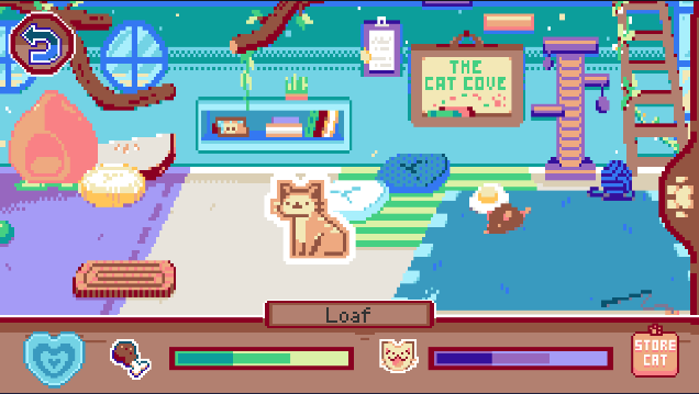 èùϷ(Cat Cove Inn)v1.0 ׿ͼ3