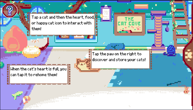 èùϷ(Cat Cove Inn)v1.0 ׿ͼ2