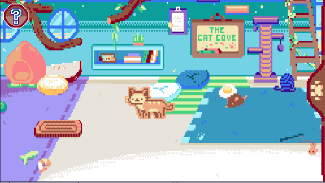 èùϷ(Cat Cove Inn)v1.0 ׿ͼ1