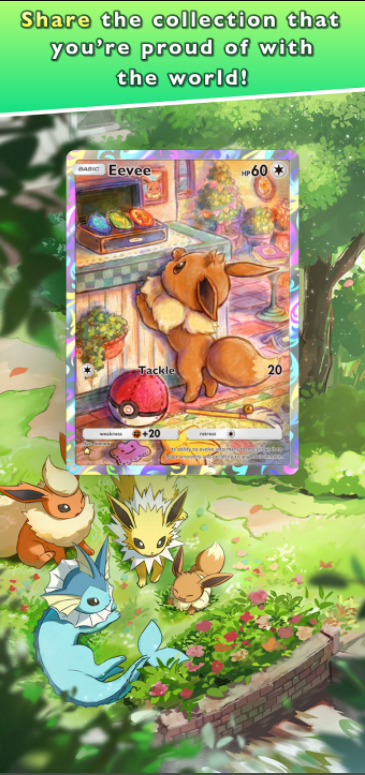 TCGڴ(Pokemon TCG Pocket)ͼ4