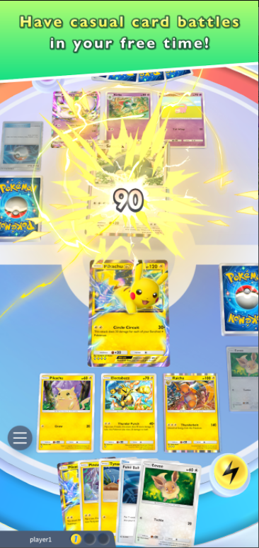 TCGڴ(Pokemon TCG Pocket)ͼ3