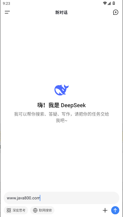 deepseekƶapp