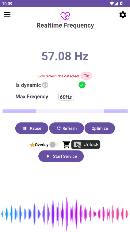 Ļˢ޸144hz(Screen Refresh Rate Tool)ͼ2