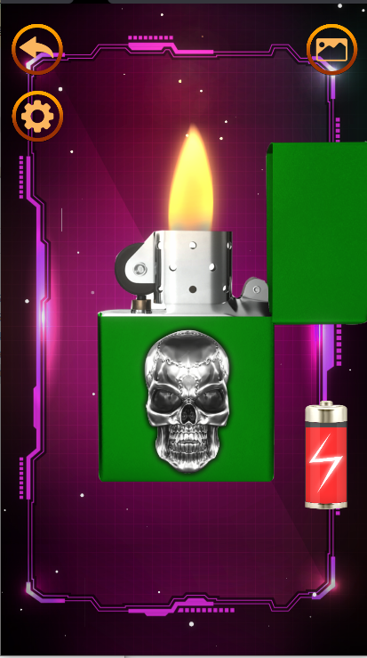 ģֻ(Virtual Lighter Simulator)v1.3 ׿汾ͼ2