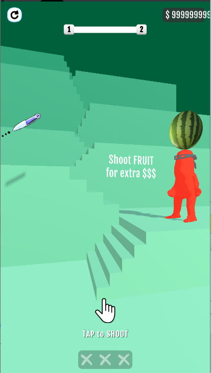 СɵϷ޽Ǯ(Knife Shots)v1.3 ׿ֻͼ4